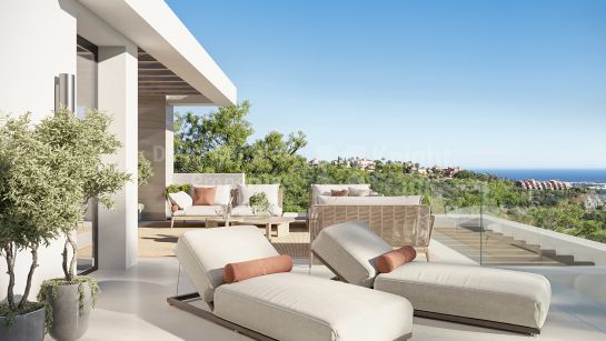 Смежная вилла на продажу в La Quinta, Бенахавис