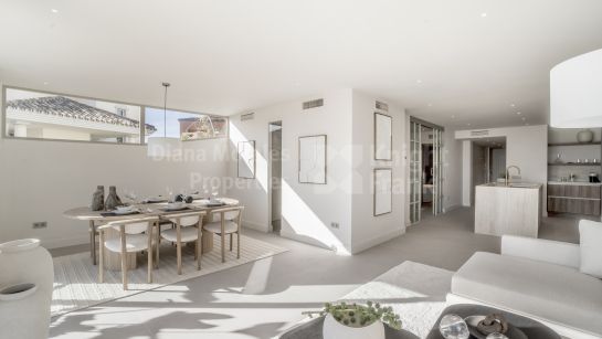 Appartement rez de chaussée à vendre à Palacetes Los Belvederes, Nueva Andalucia