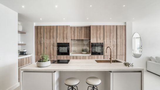 Appartement rez de chaussée à vendre à Palacetes Los Belvederes, Nueva Andalucia