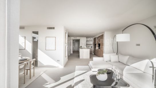 Appartement rez de chaussée à vendre à Palacetes Los Belvederes, Nueva Andalucia