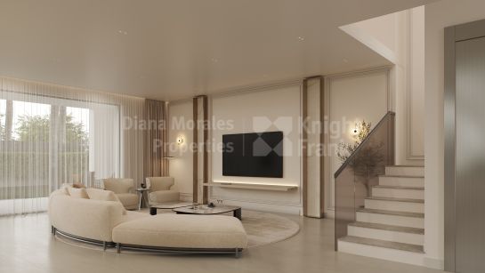 Villa zum Verkauf in Pinomar, Marbella Ost