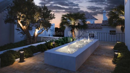 Reihenhaus zum Verkauf in Estepona Westen