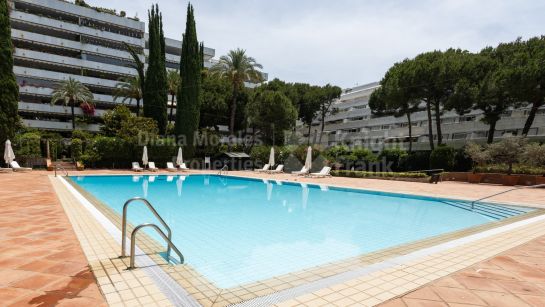 Appartement à vendre à Don Gonzalo, Marbella Ville