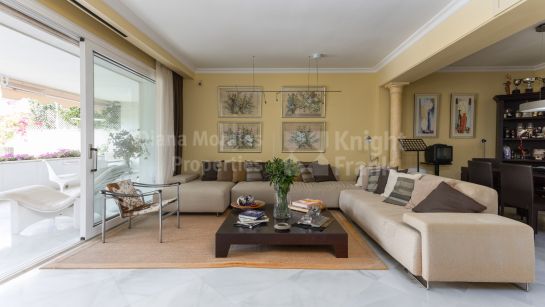 Appartement à vendre à Don Gonzalo, Marbella Ville