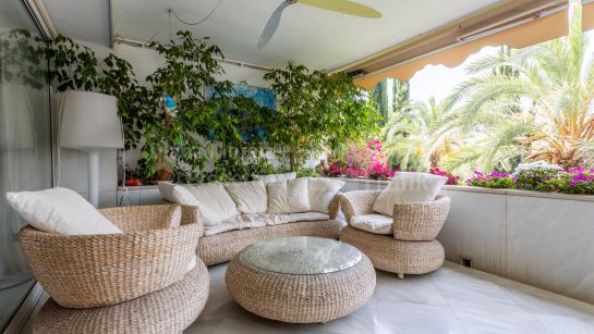 Appartement à vendre à Don Gonzalo, Marbella Ville