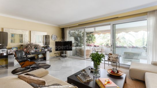 Appartement à vendre à Don Gonzalo, Marbella Ville
