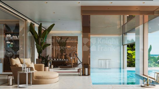 Villa for sale in Nueva Andalucia, Marbella
