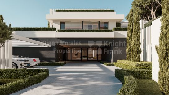 Villa zum Verkauf in La Reserva de Alcuzcuz, Benahavis