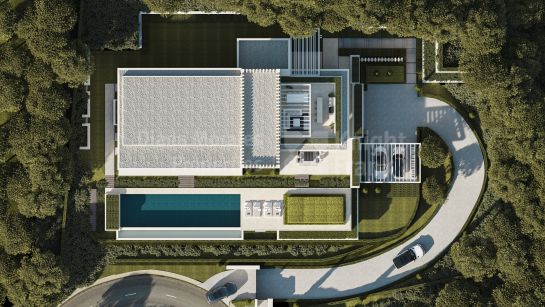 Villa zum Verkauf in La Reserva de Alcuzcuz, Benahavis