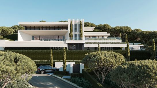 Villa zum Verkauf in La Reserva de Alcuzcuz, Benahavis