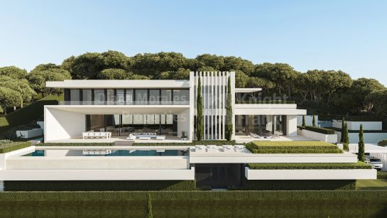 Villa zum Verkauf in La Reserva de Alcuzcuz, Benahavis