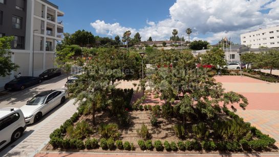 Zweistöckiges Penthouse zum Verkauf in S. Pedro Centro, San Pedro de Alcantara