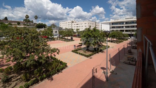 Zweistöckiges Penthouse zum Verkauf in S. Pedro Centro, San Pedro de Alcantara