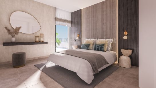 Erdgeschosswohnung zum Verkauf in Estepona