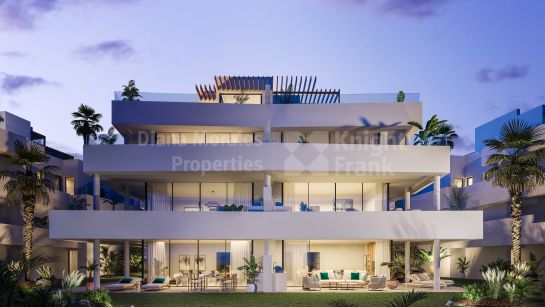 Erdgeschosswohnung zum Verkauf in Estepona