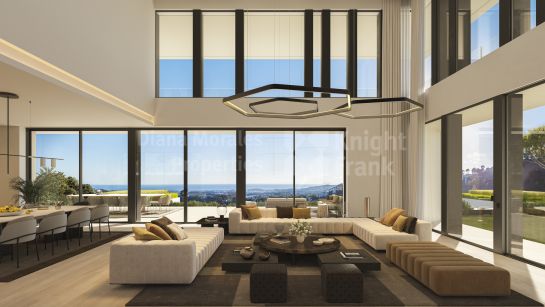 Villa en venta en La Reserva de Alcuzcuz, Benahavis