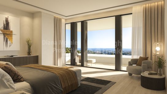 Villa en venta en La Reserva de Alcuzcuz, Benahavis