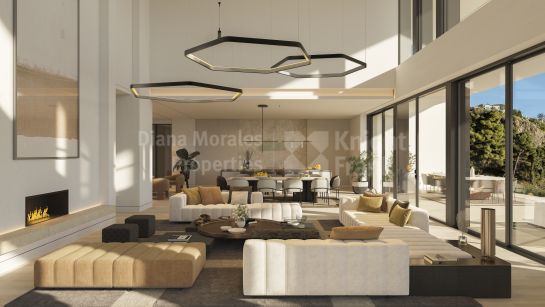 Villa en venta en La Reserva de Alcuzcuz, Benahavis
