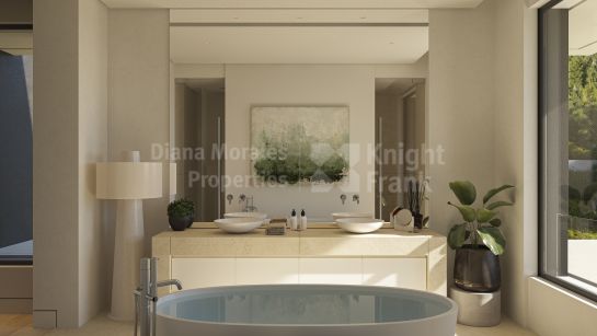Villa en venta en La Reserva de Alcuzcuz, Benahavis