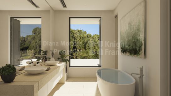 Villa en venta en La Reserva de Alcuzcuz, Benahavis