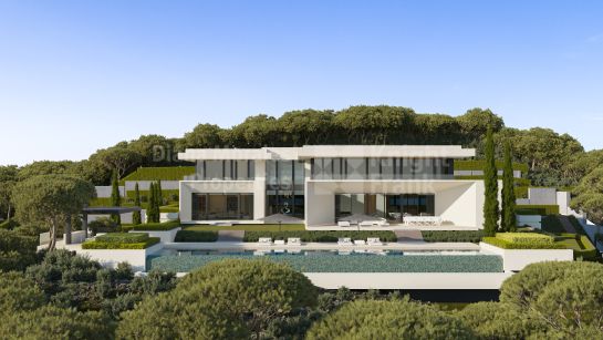 Villa en venta en La Reserva de Alcuzcuz, Benahavis