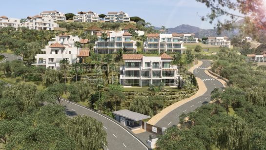 Appartement à vendre à Marbella Club Hills, Benahavis