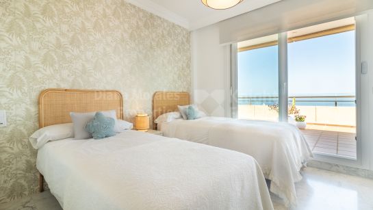 Penthaus zum Verkauf in Puerto Banus, Marbella