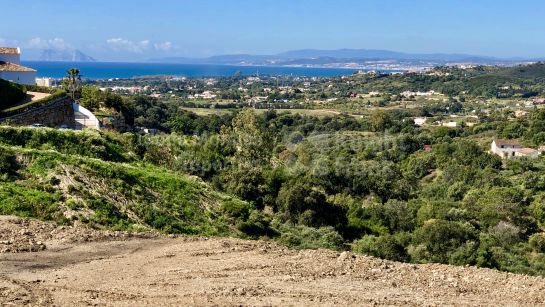 Parcela en venta en La Panera, Estepona Este