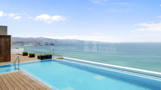 Apartment for sale in Malaga