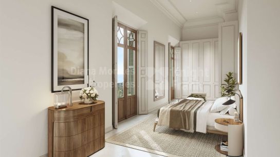 Wohnung zum Verkauf in Malaga - Centro