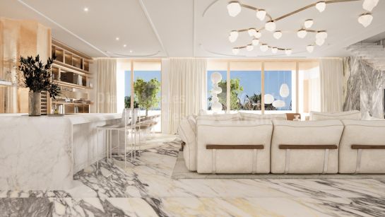 Penthouse for sale in Los Granados, Puerto Banus