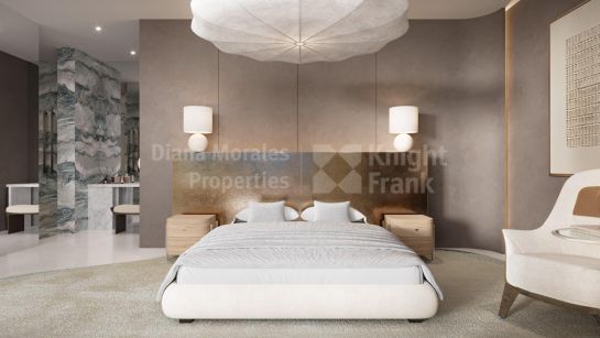 Penthouse for sale in Los Granados, Puerto Banus