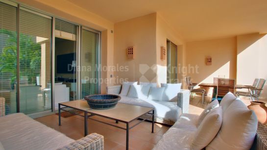 Appartement rez de chaussée à vendre à Mansion Club, Marbella Golden Mile
