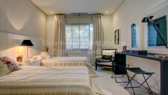 Appartement rez de chaussée à vendre à Mansion Club, Marbella Golden Mile