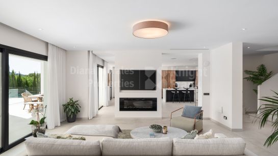 Вилла на продажу в Elviria, Восточная Марбелья
