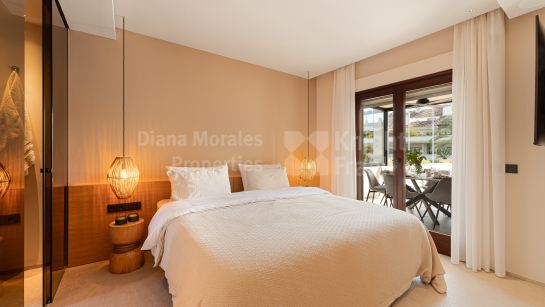 Zweistöckiges Penthouse zum Verkauf in Lomas del Rey, Marbella Goldene Meile