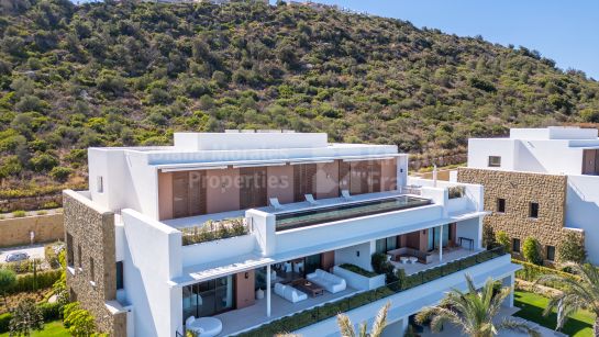 Appartement à vendre à Finca Cortesin, Casares del Sol - Casares Golf