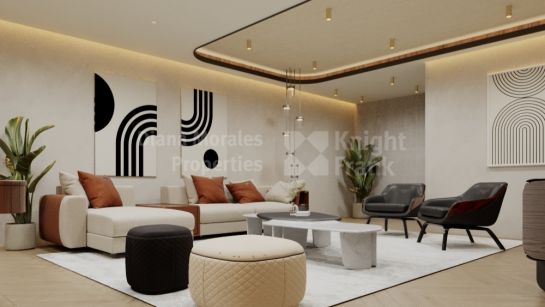 Duplex en venta en Marbella Milla de Oro, Marbella