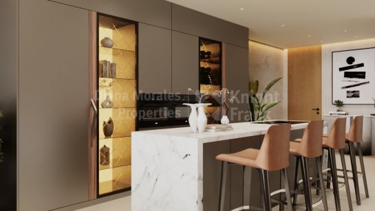 Duplex en venta en Marbella Milla de Oro, Marbella