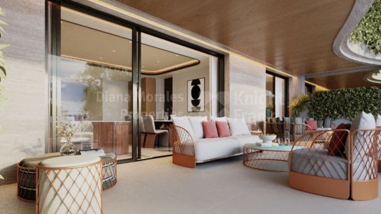 Duplex en venta en Marbella Milla de Oro, Marbella