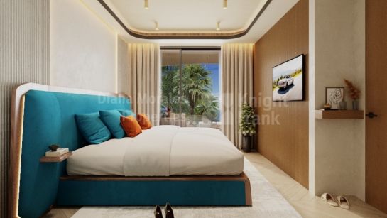 Duplex en venta en Marbella Milla de Oro, Marbella