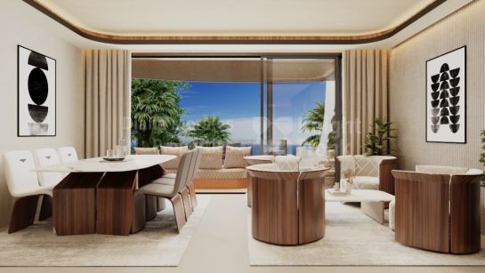 Duplex en venta en Marbella Milla de Oro, Marbella
