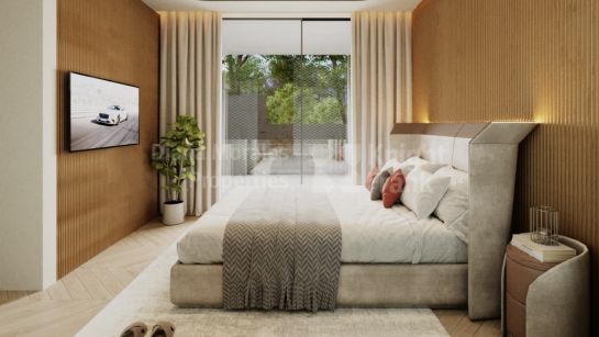 Duplex en venta en Marbella Milla de Oro, Marbella