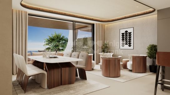 Duplex en venta en Marbella Milla de Oro, Marbella