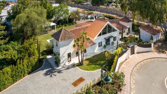 Villa à vendre à Puerto Banus, Marbella