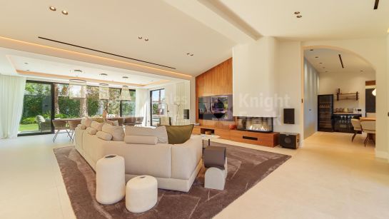 Villa à vendre à Puerto Banus, Marbella