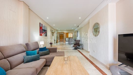 Appartement à vendre à Las Mimosas, Puerto Banus