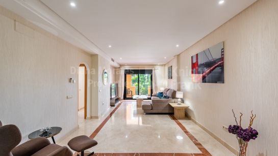 Appartement à vendre à Las Mimosas, Puerto Banus