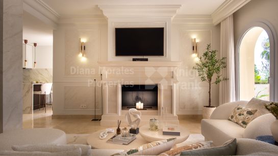 Duplex Penthouse for sale in Las Alamandas, Nueva Andalucia