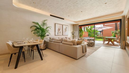 Reihenhaus zum Verkauf in Monte Marbella Club, Marbella Goldene Meile